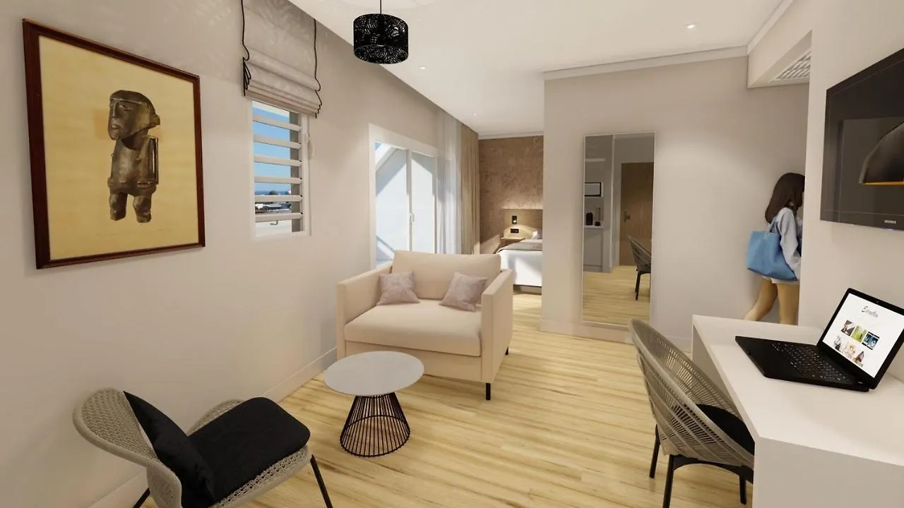 Reva Hotel Tahiti Papeete  2*, Papeete (Tahiti) Polinezja Francuska